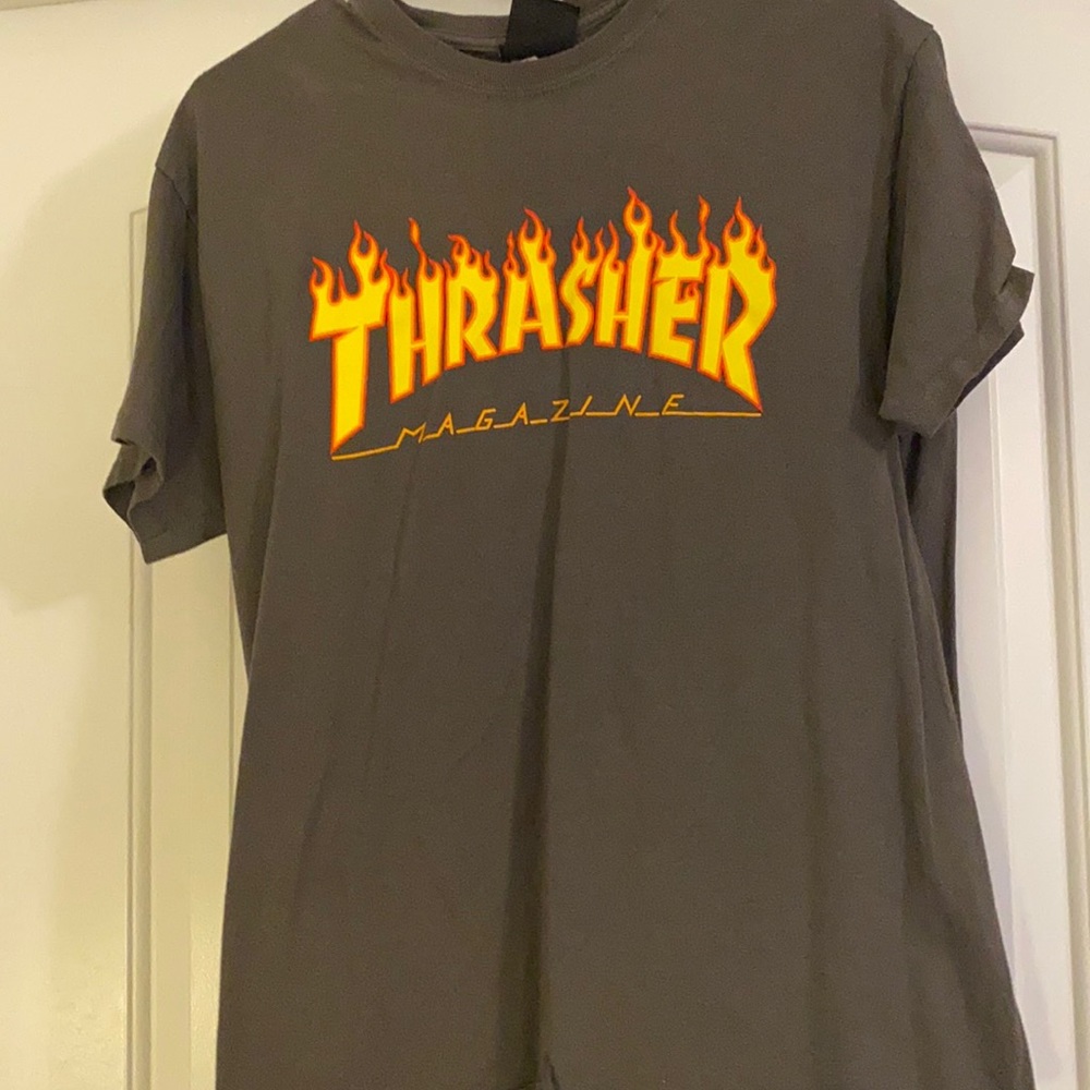 Thrasher tshirt